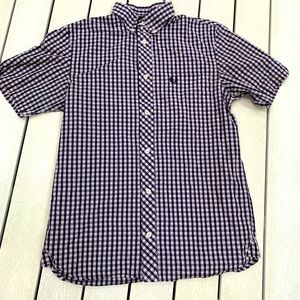 Men’s Fred Perry button up shirt